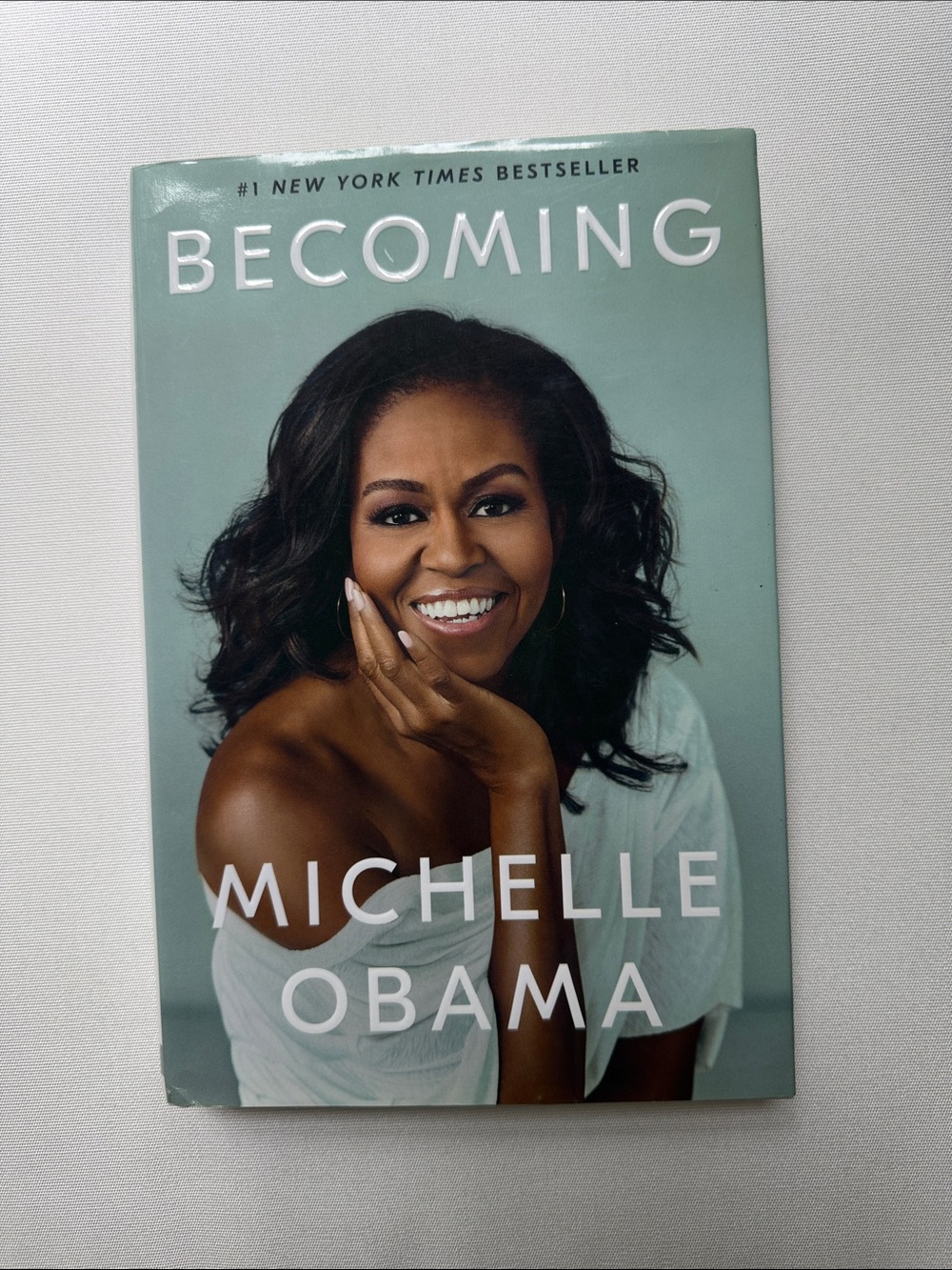 Becoming by Michelle Obama